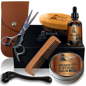 The Beard Legacy™ Beard Kits The Beard Legacy™ - Beard Grooming & Trimming Kit.
