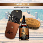 The Beard Legacy™ Beard Kits The Beard Legacy™ - Beard Grooming & Trimming Kit.